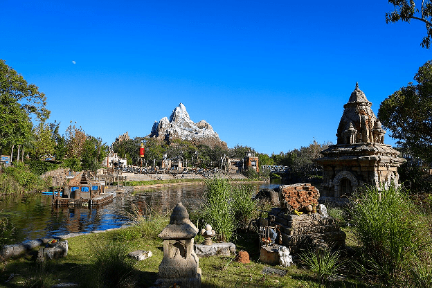 Animal Kingdom — Asia: A Cultural Journey Through Disney's Most Authentic Land