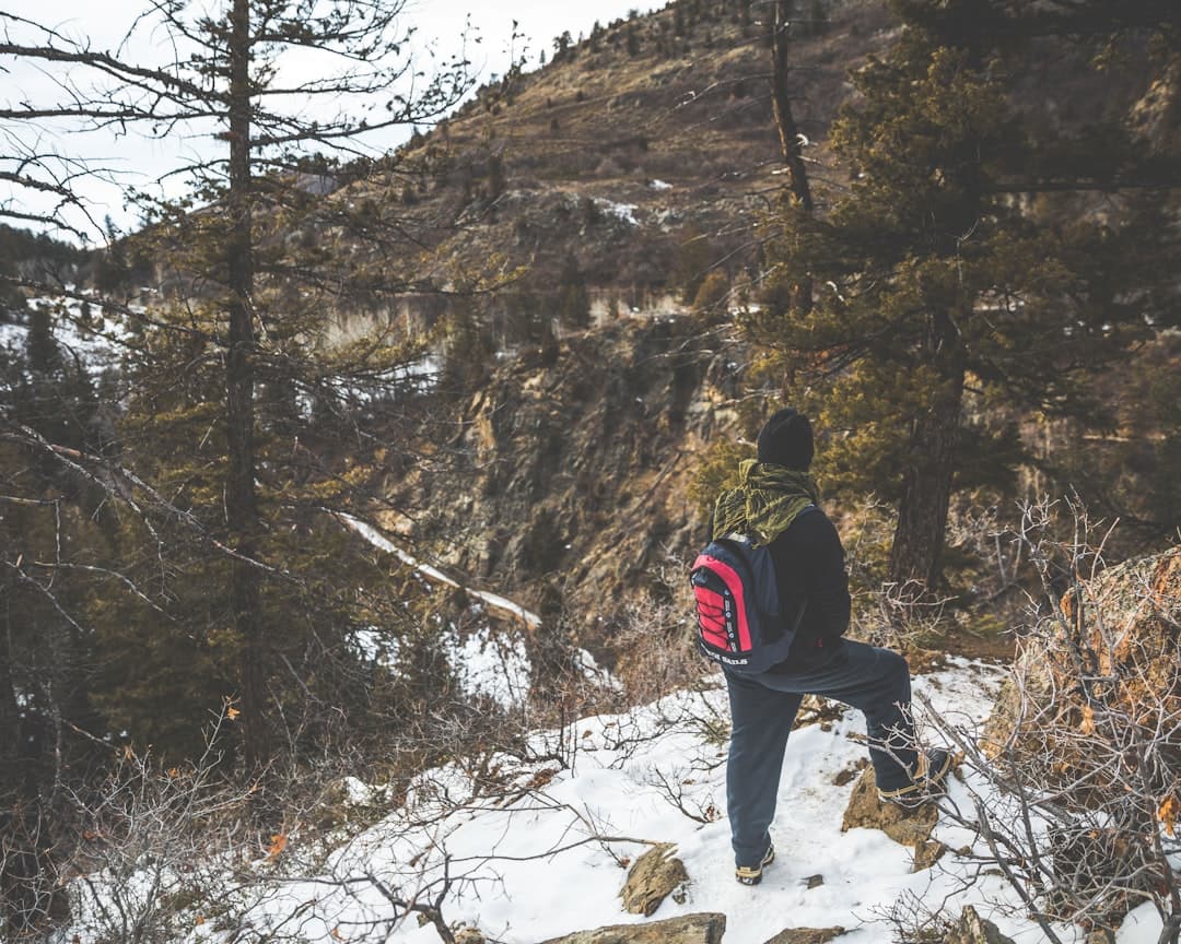 Mountains that move you