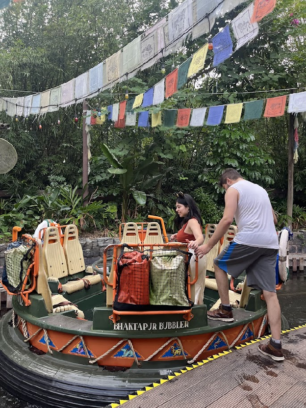 Expedition Everest at Animal Kingdom